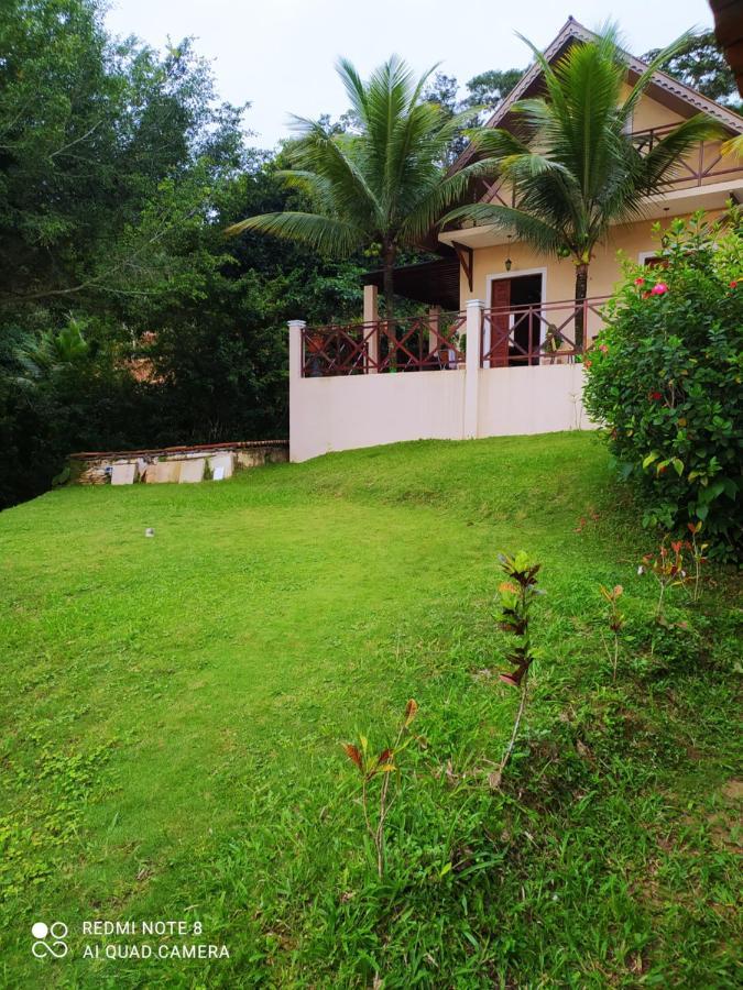Guaramiranga-ce Chalé do Rei Villa Esterno foto