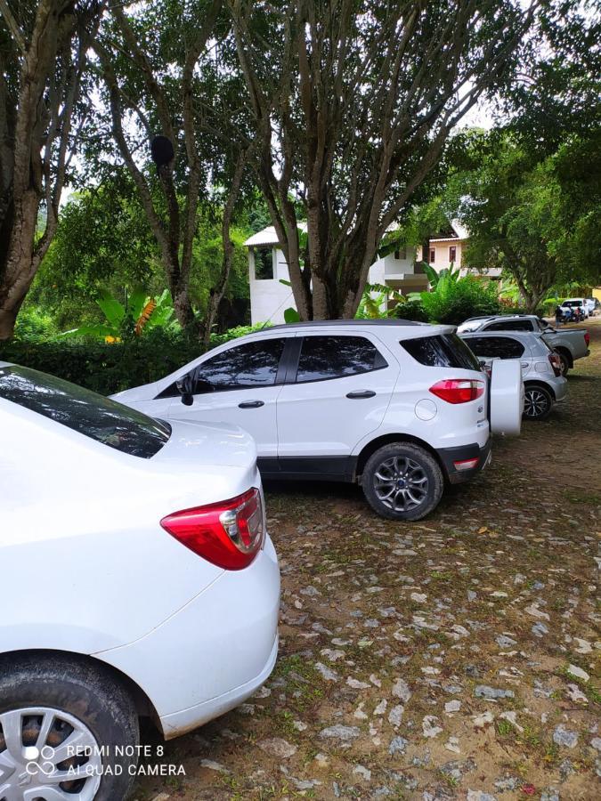 Guaramiranga-ce Chalé do Rei Villa Esterno foto