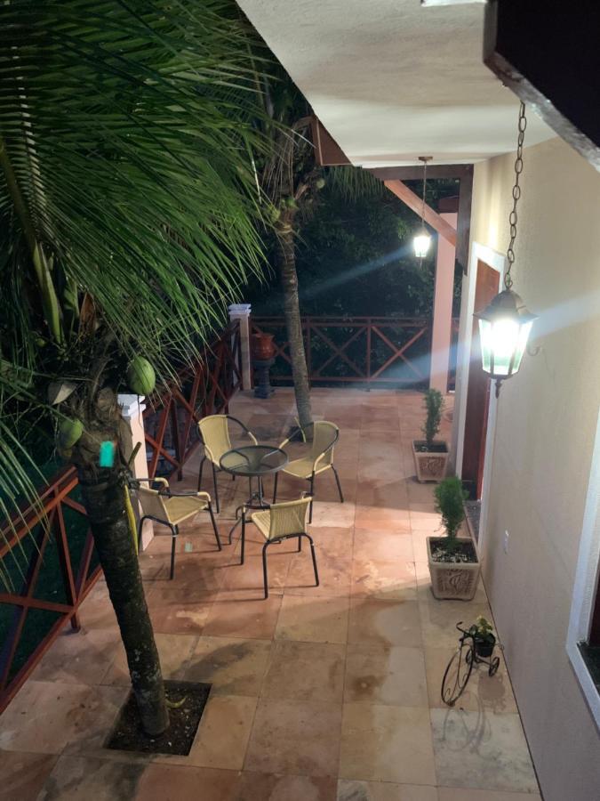 Guaramiranga-ce Chalé do Rei Villa Esterno foto