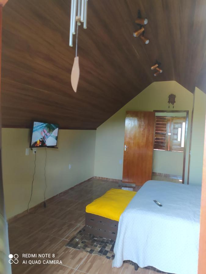 Guaramiranga-ce Chalé do Rei Villa Esterno foto