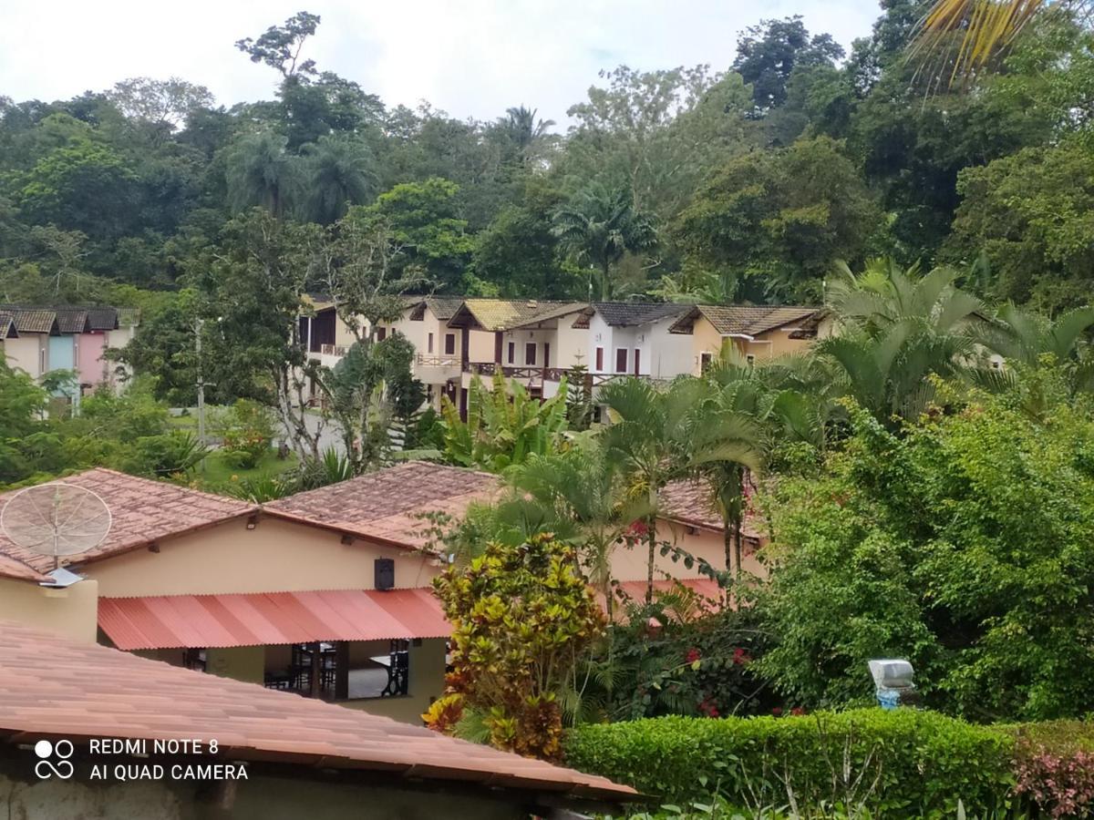 Guaramiranga-ce Chalé do Rei Villa Esterno foto