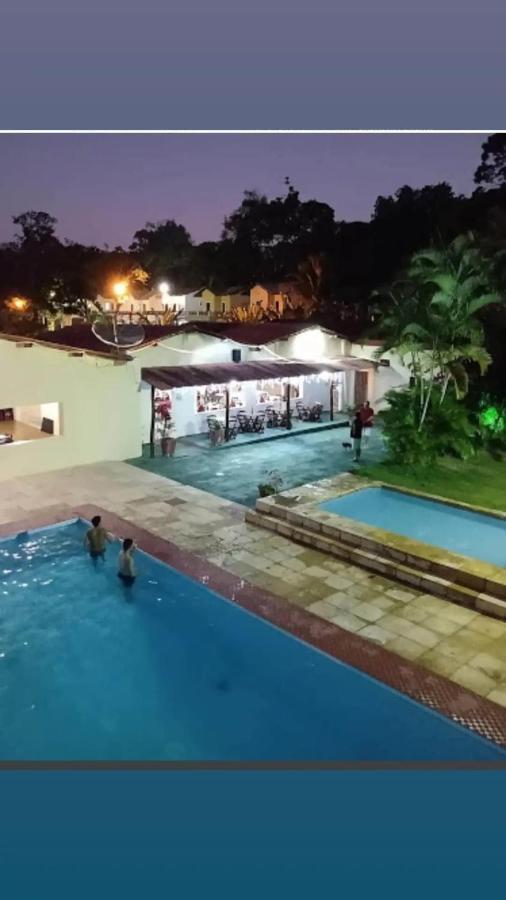 Guaramiranga-ce Chalé do Rei Villa Esterno foto