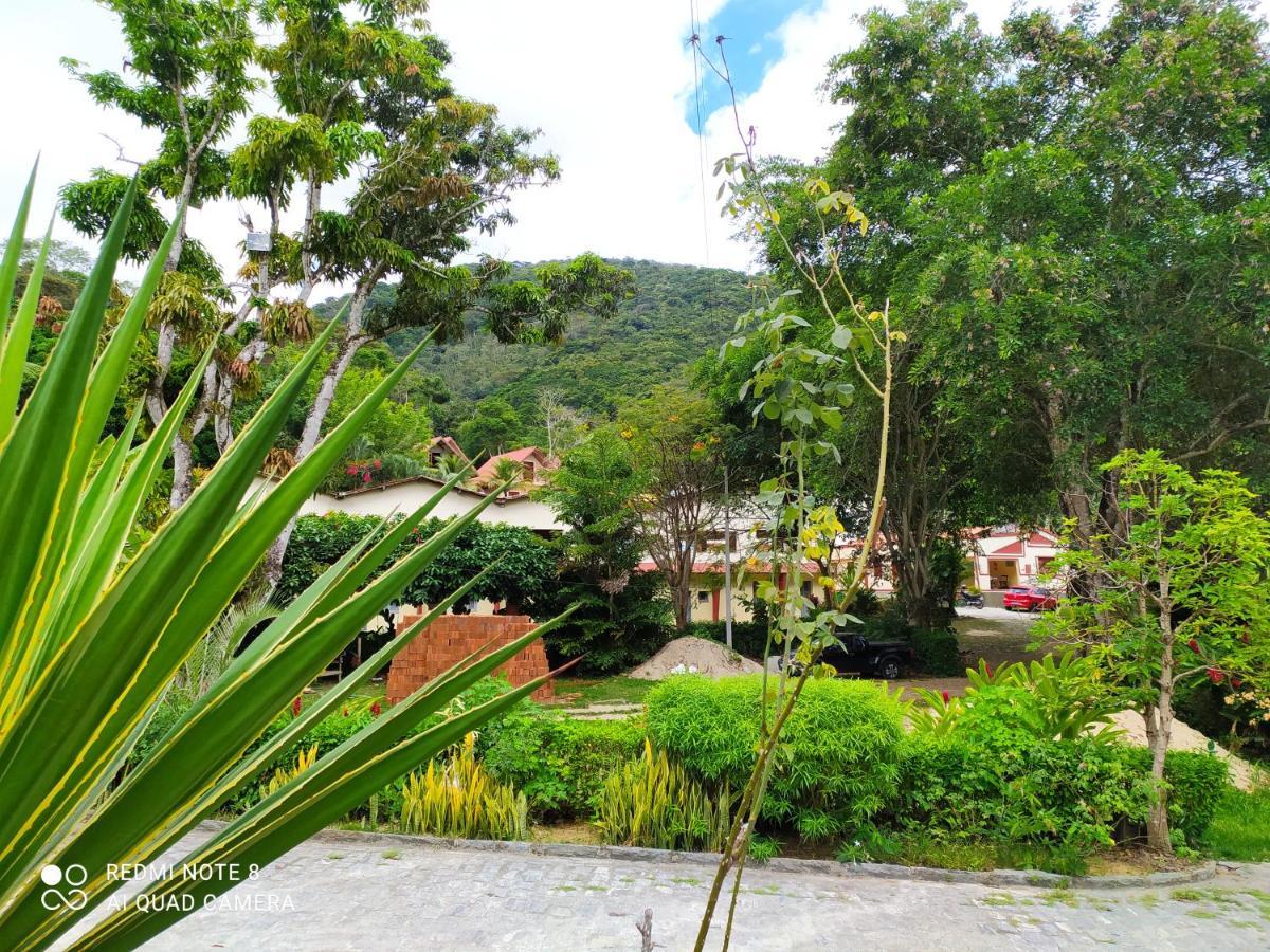 Guaramiranga-ce Chalé do Rei Villa Esterno foto