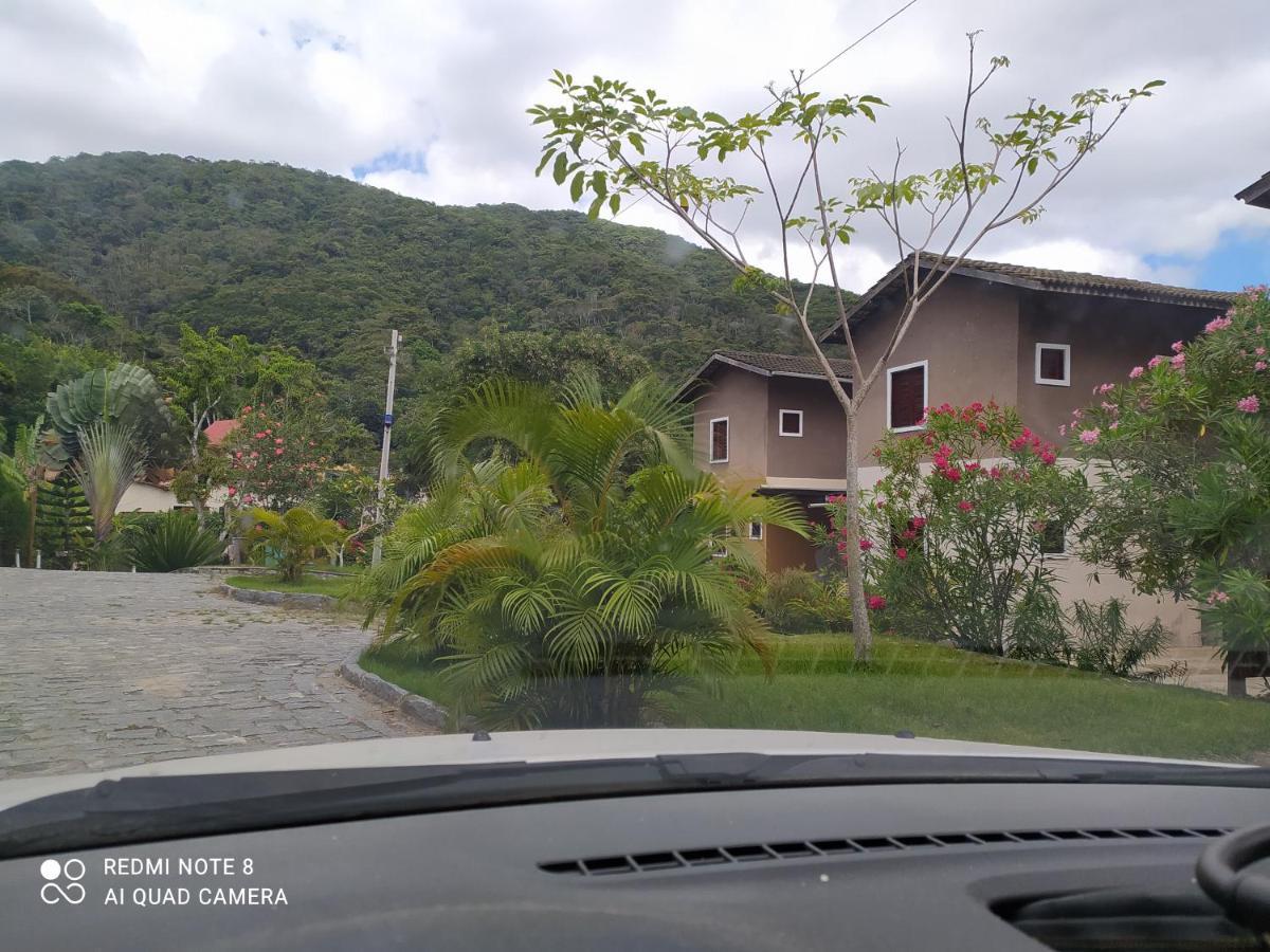 Guaramiranga-ce Chalé do Rei Villa Esterno foto