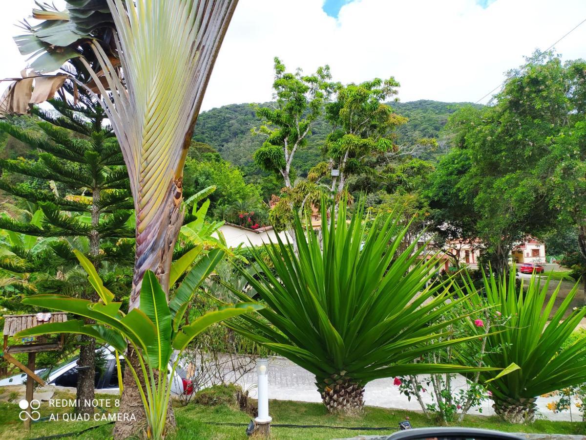 Guaramiranga-ce Chalé do Rei Villa Esterno foto