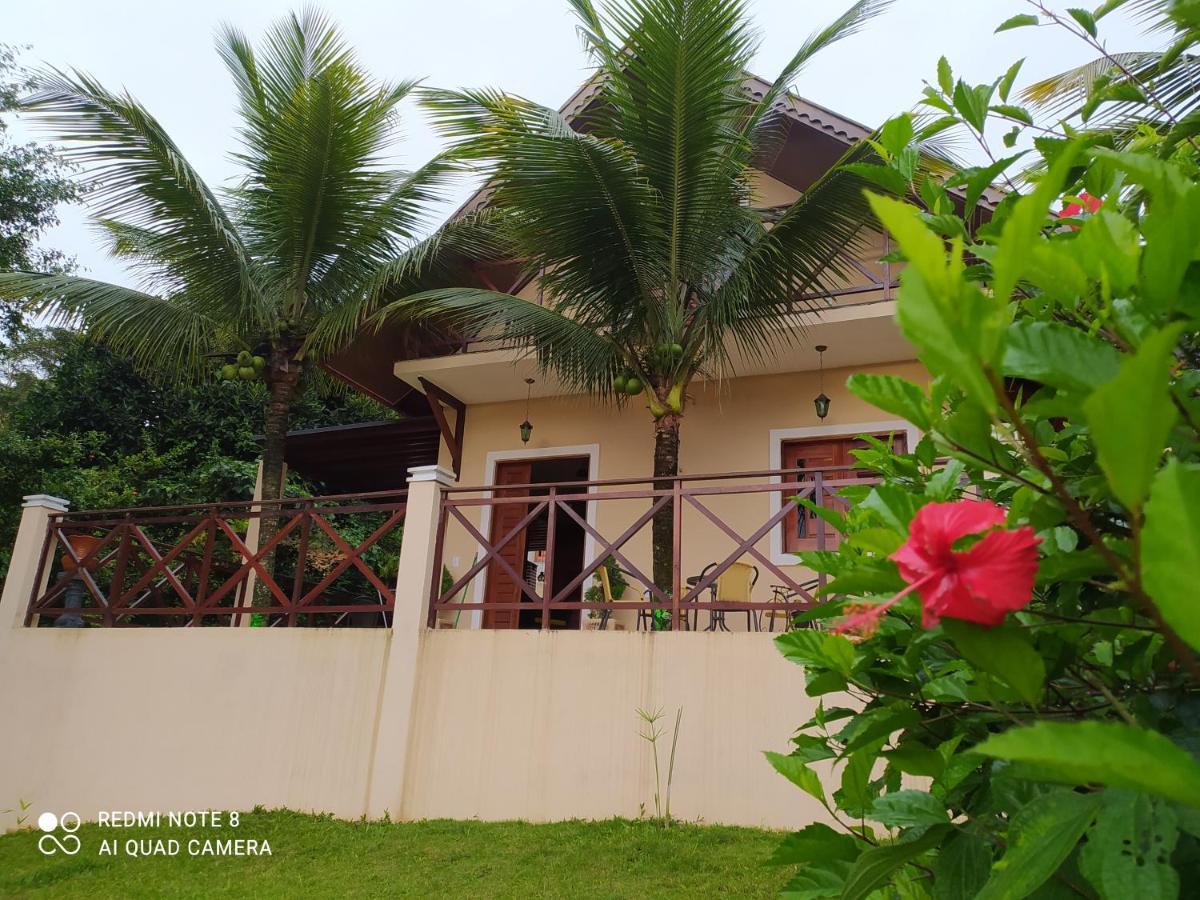 Guaramiranga-ce Chalé do Rei Villa Esterno foto