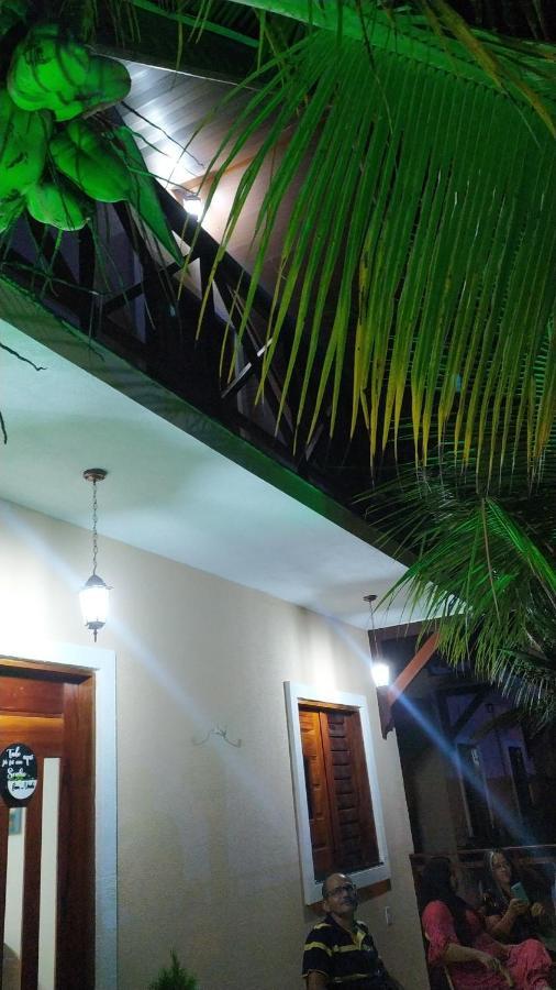 Guaramiranga-ce Chalé do Rei Villa Esterno foto