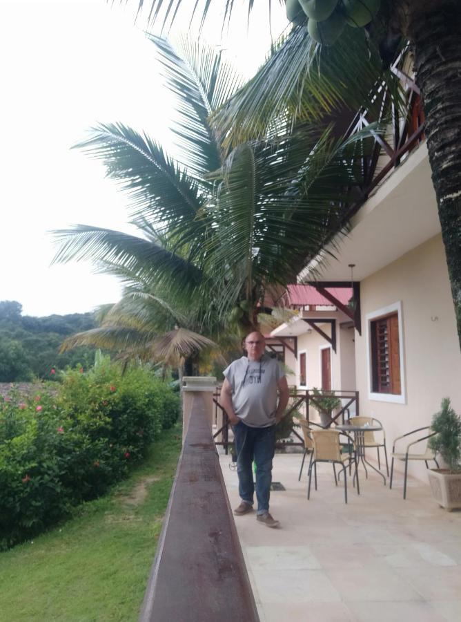 Guaramiranga-ce Chalé do Rei Villa Esterno foto