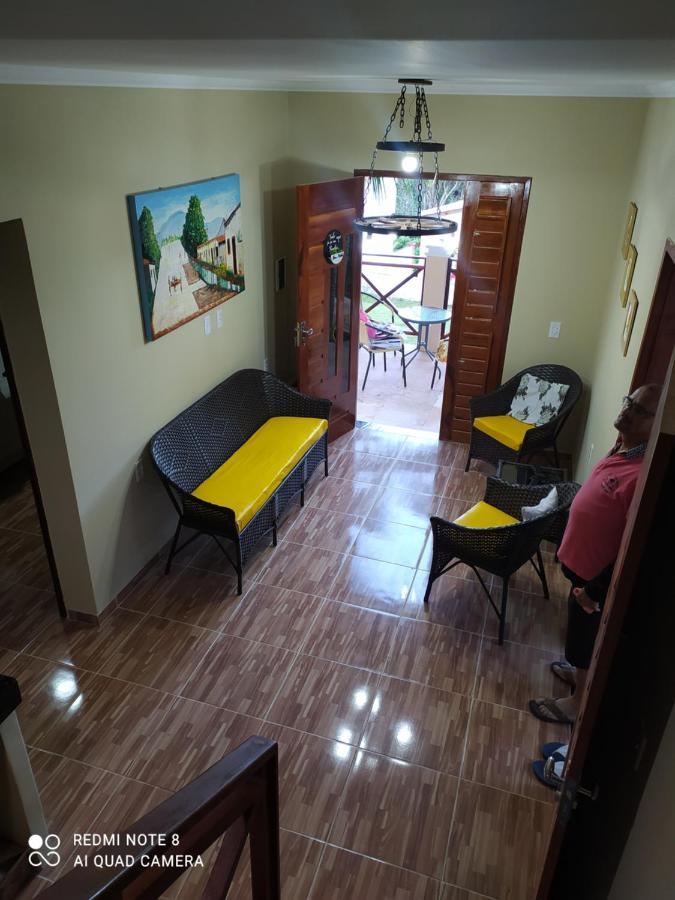 Guaramiranga-ce Chalé do Rei Villa Esterno foto