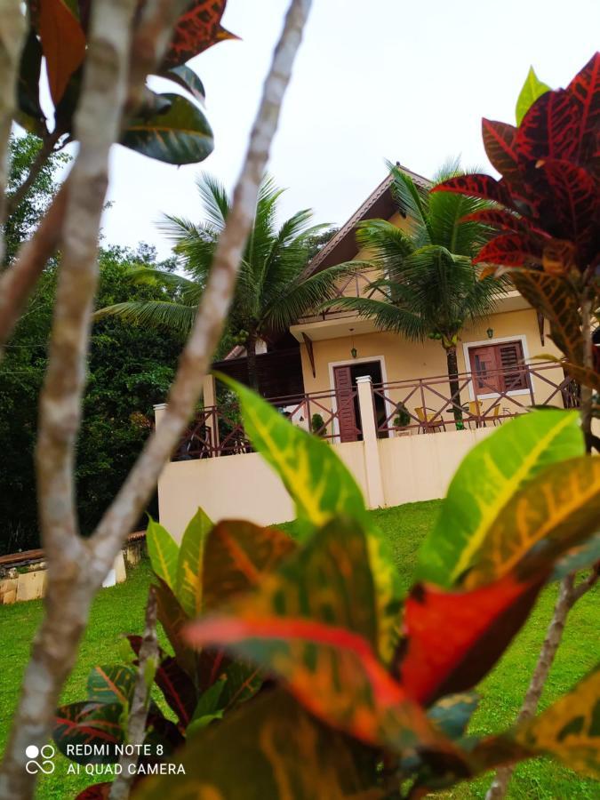 Guaramiranga-ce Chalé do Rei Villa Esterno foto