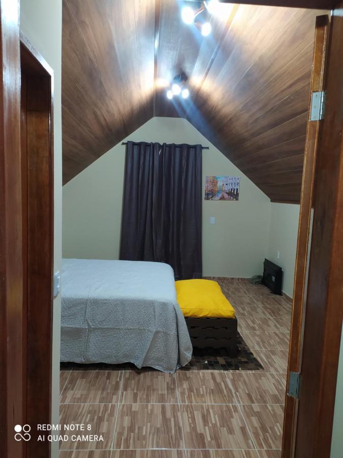 Guaramiranga-ce Chalé do Rei Villa Esterno foto