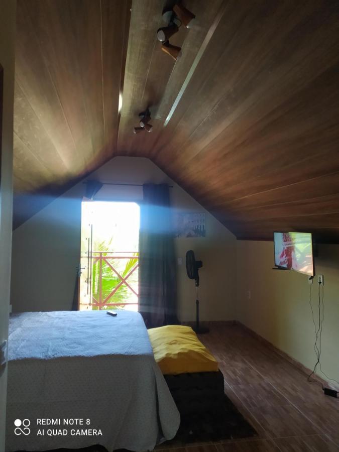 Guaramiranga-ce Chalé do Rei Villa Camera foto