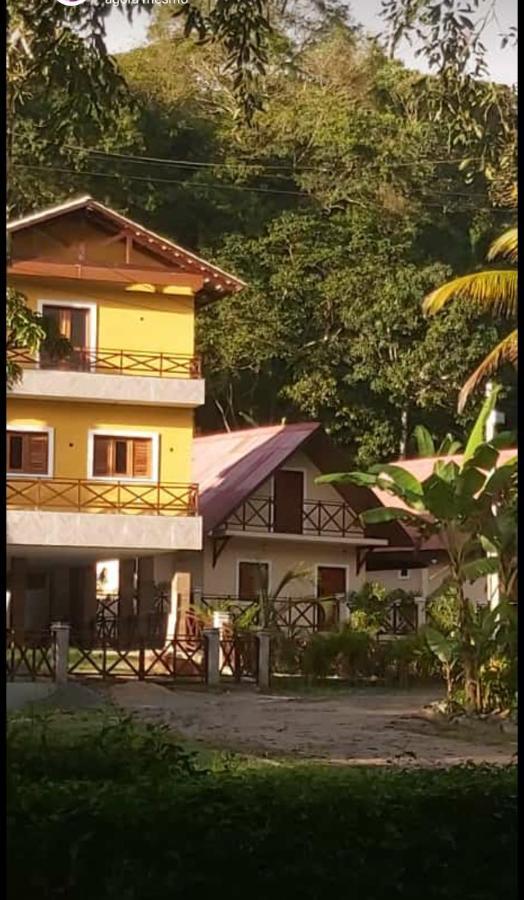 Guaramiranga-ce Chalé do Rei Villa Esterno foto