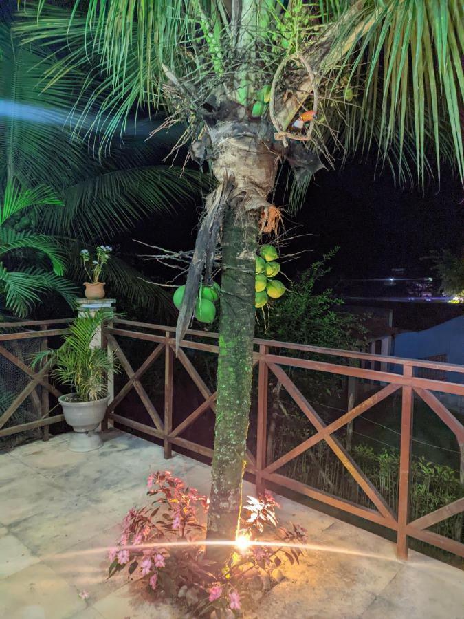 Guaramiranga-ce Chalé do Rei Villa Esterno foto