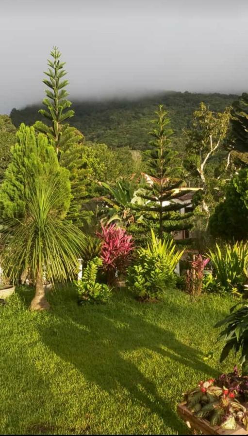 Guaramiranga-ce Chalé do Rei Villa Esterno foto