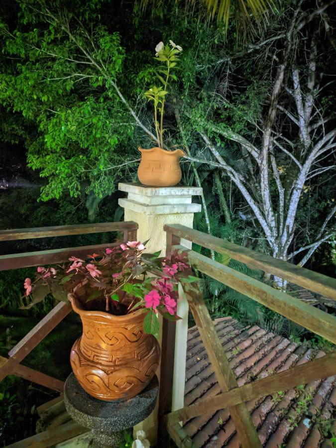 Guaramiranga-ce Chalé do Rei Villa Esterno foto