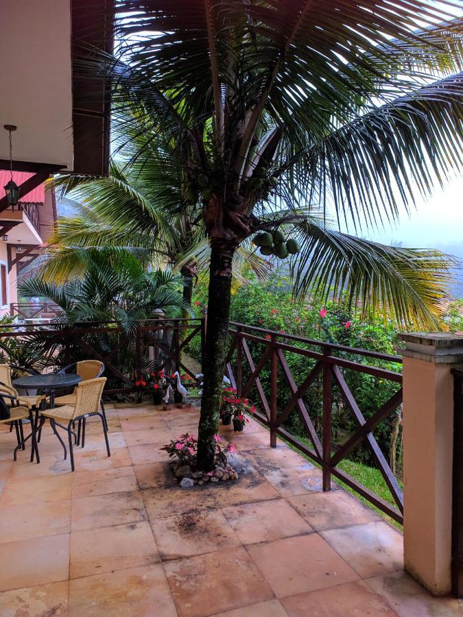 Guaramiranga-ce Chalé do Rei Villa Esterno foto